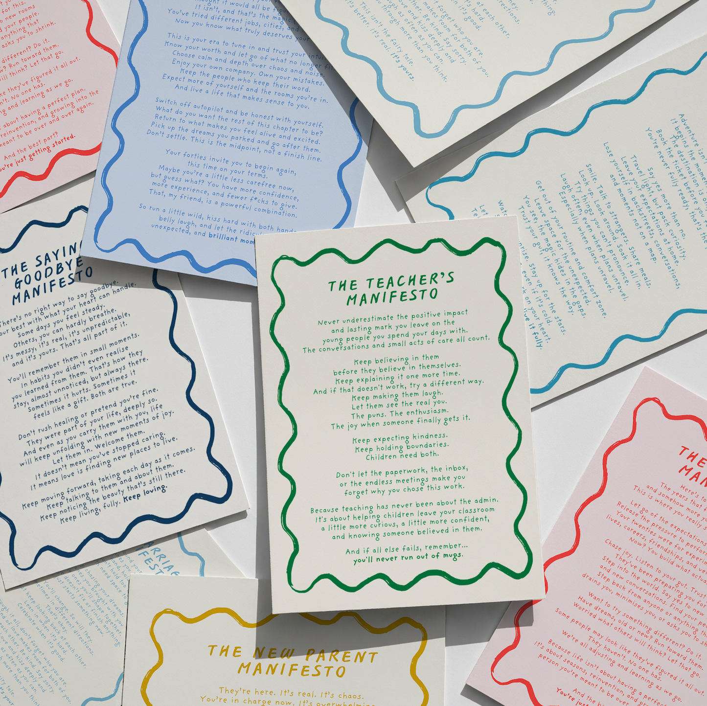 Mix + Match Cards