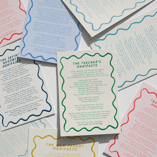 Mix + Match Cards