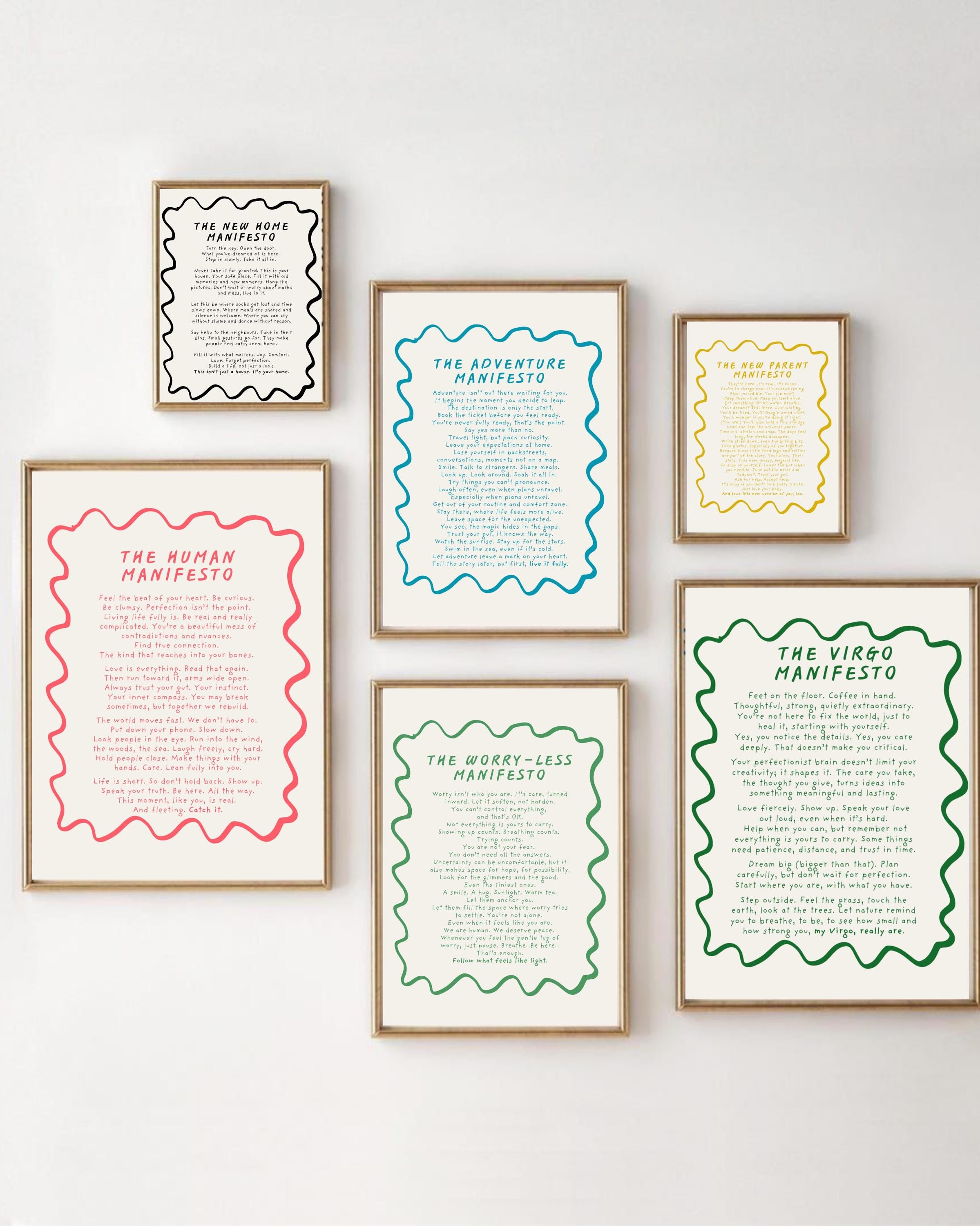 Creative Manifesto giclée print