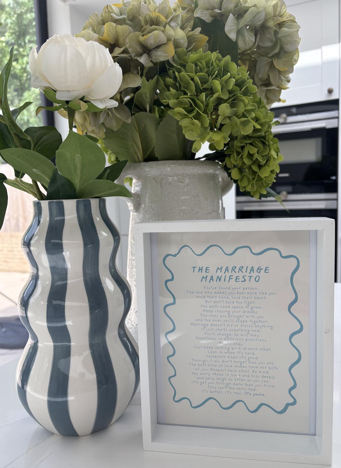 Marriage Manifesto giclée print