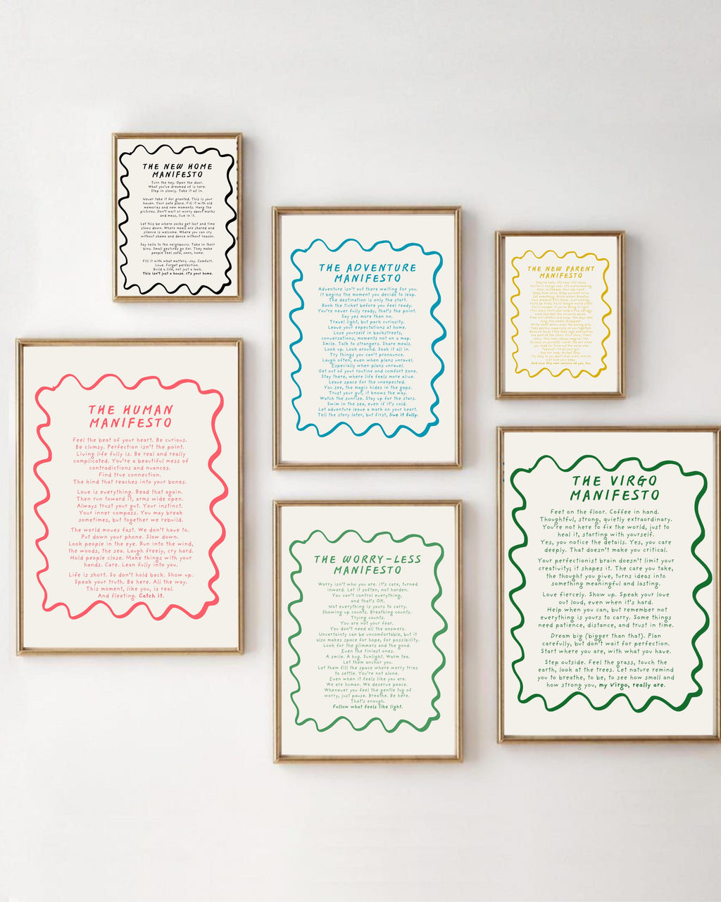The Back-to-Work Manifesto giclée print
